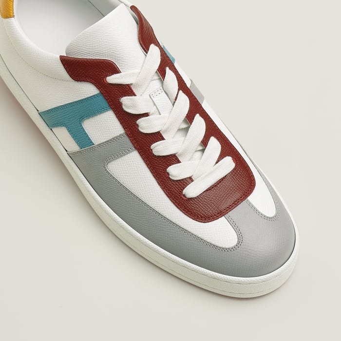 Multicolore Blanc Boomerang Sneaker