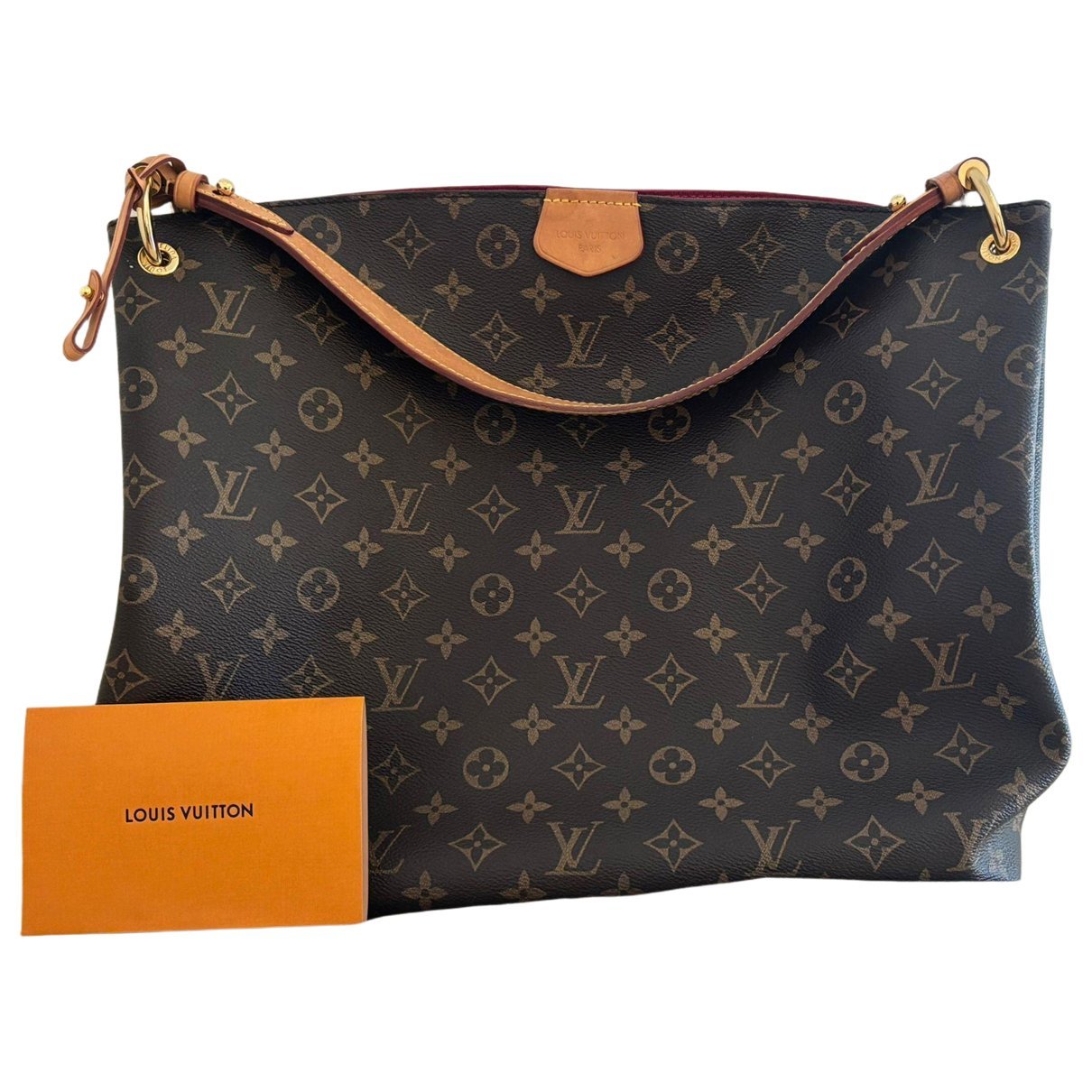 Graceful cloth handbag