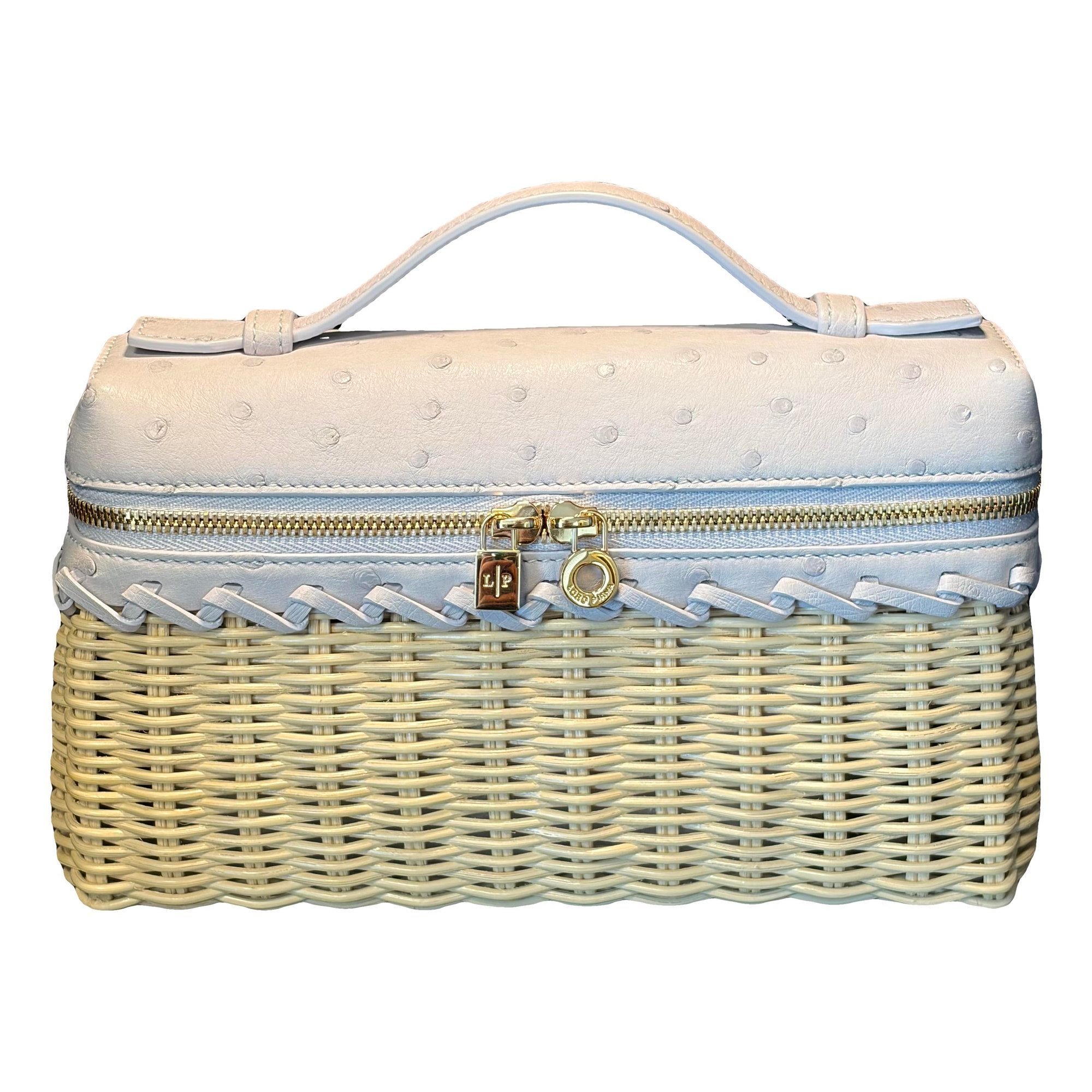 Extra Pocket mini bag