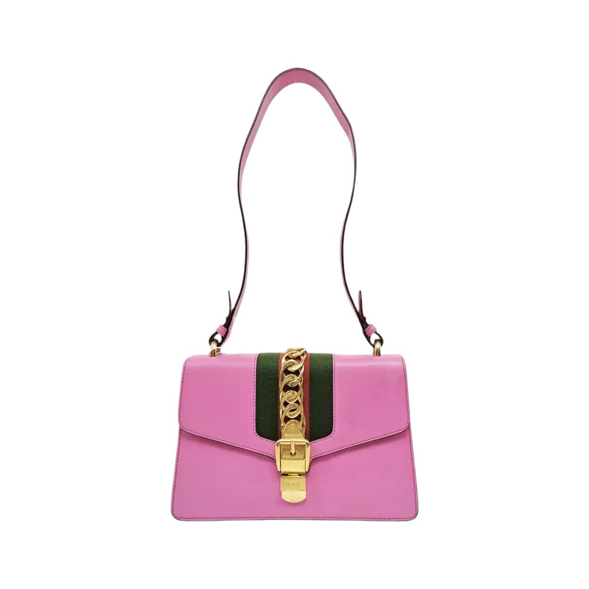 Sylvie leather handbag