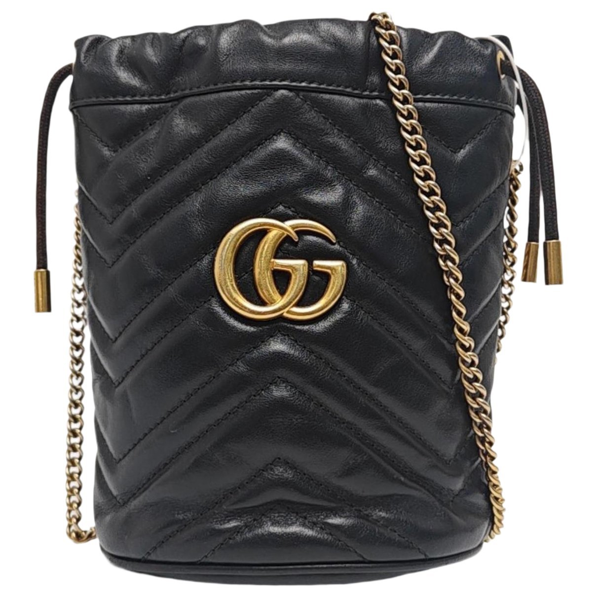 GG Marmont leather mini bag