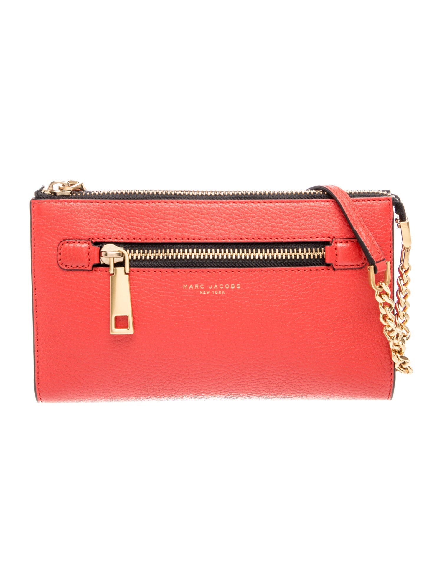 Marc Jacobs Leather Crossbody Bag