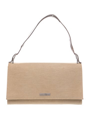 Canvas Shoulder Bag Vintage
