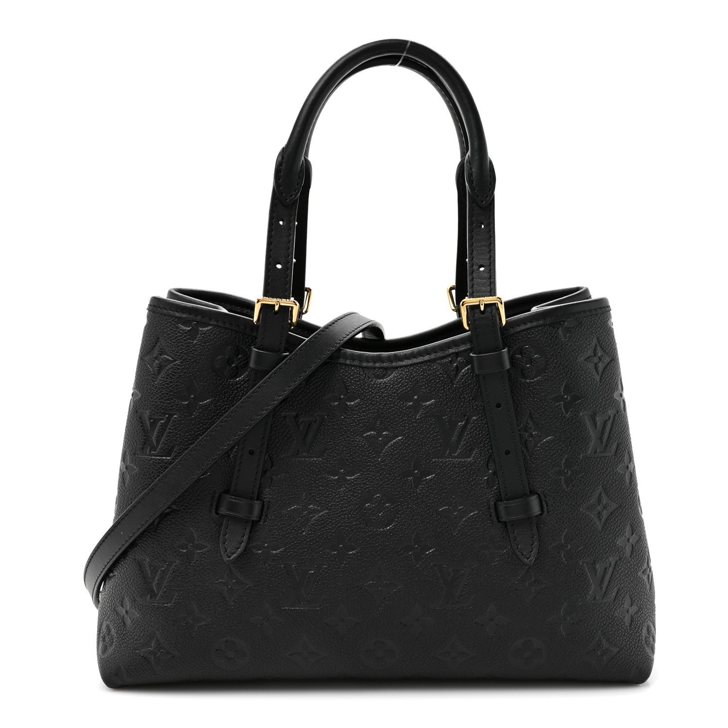 Louis Vuitton Empreinte Babylone Tote PM Black