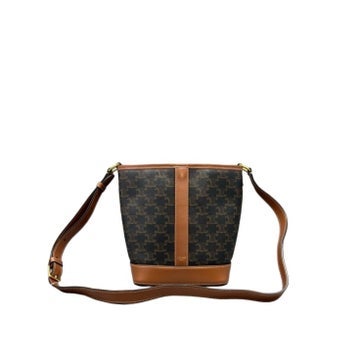 Triomphe Bucket Bag Small