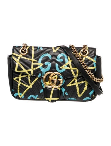 Double G Marmont Small