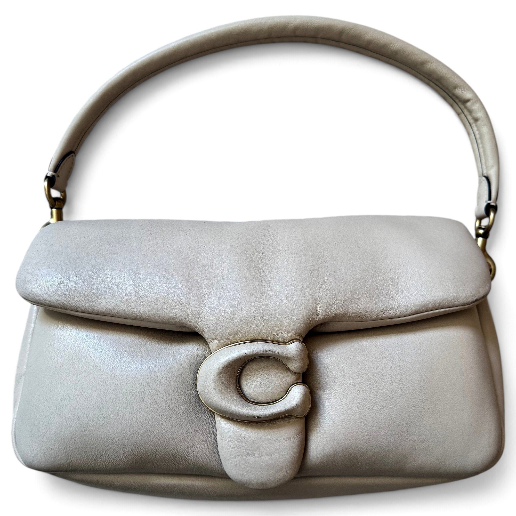 Pillow Tabby leather handbag