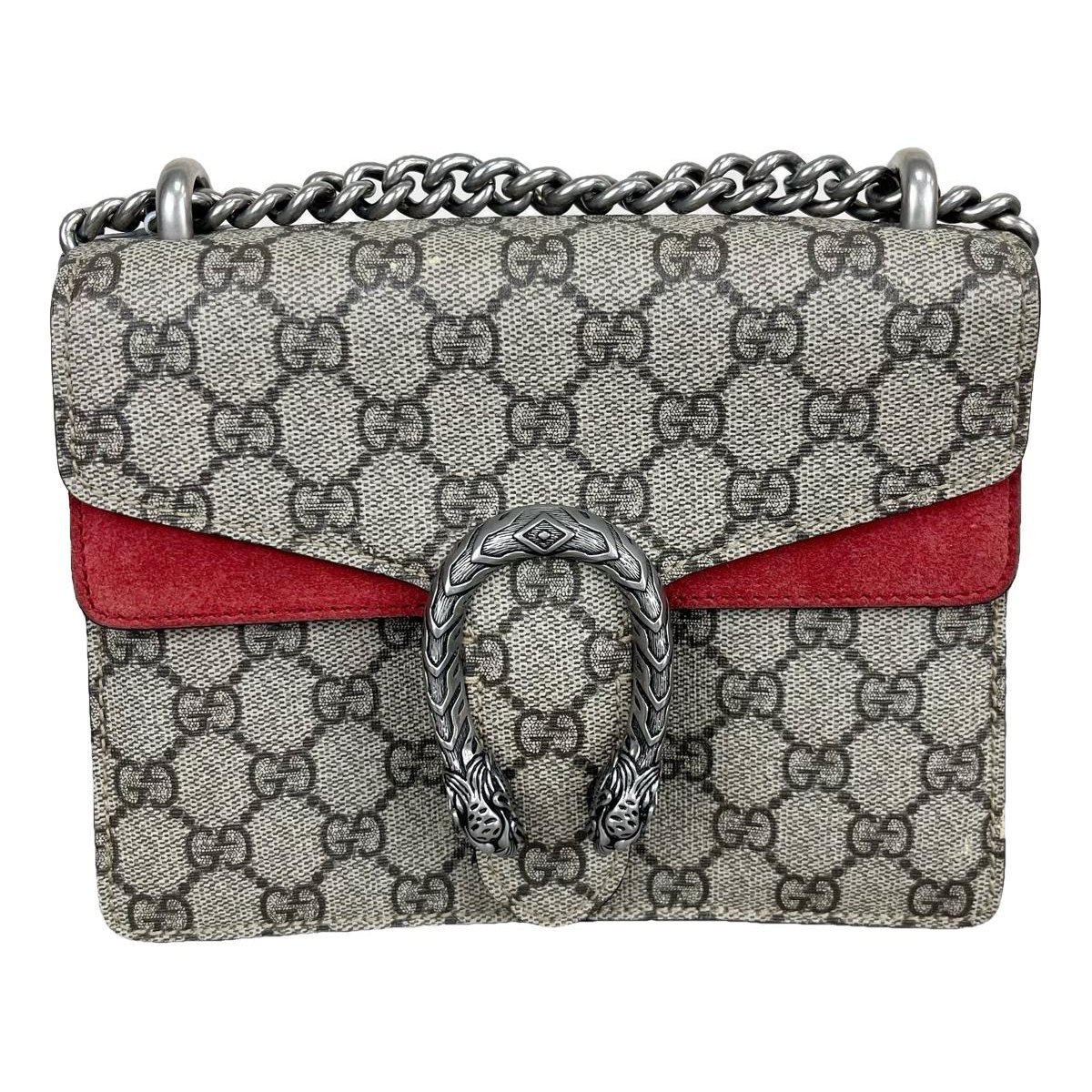 Dionysus leather handbag