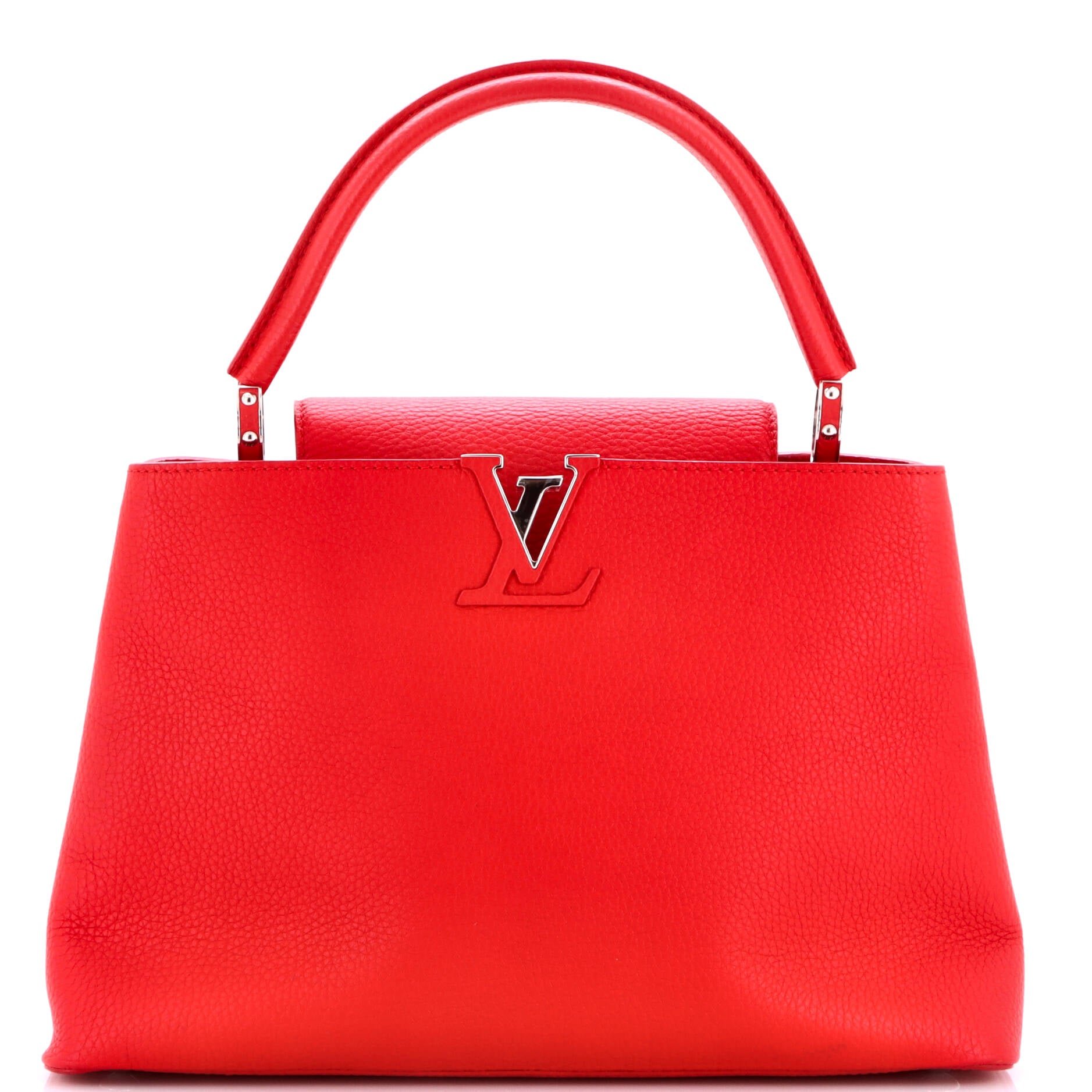 Capucines Bag Leather MM