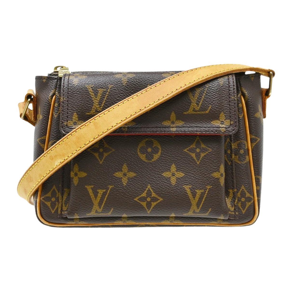 Viva Cité cloth handbag