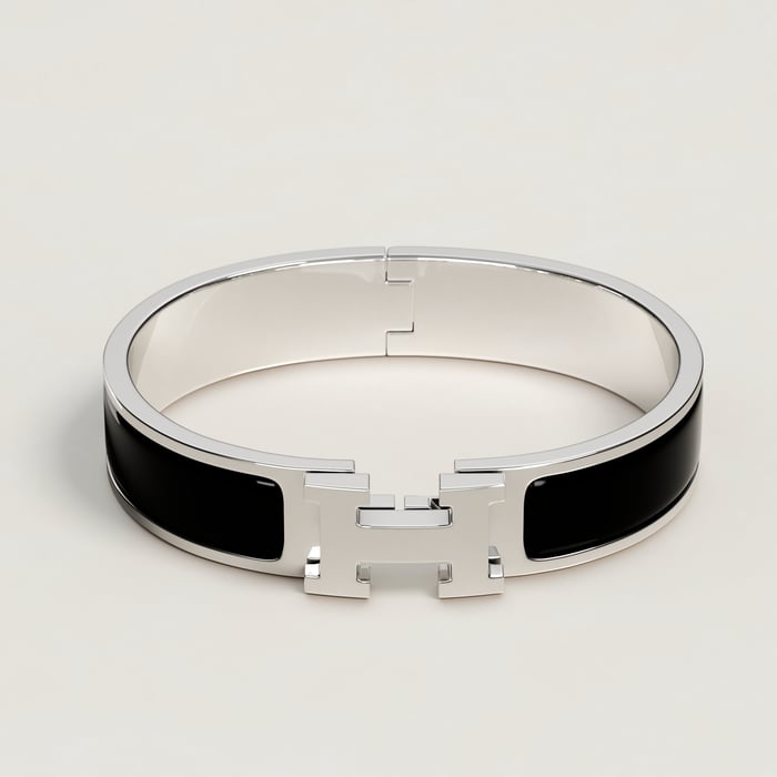 Noir Clic H Bracelet