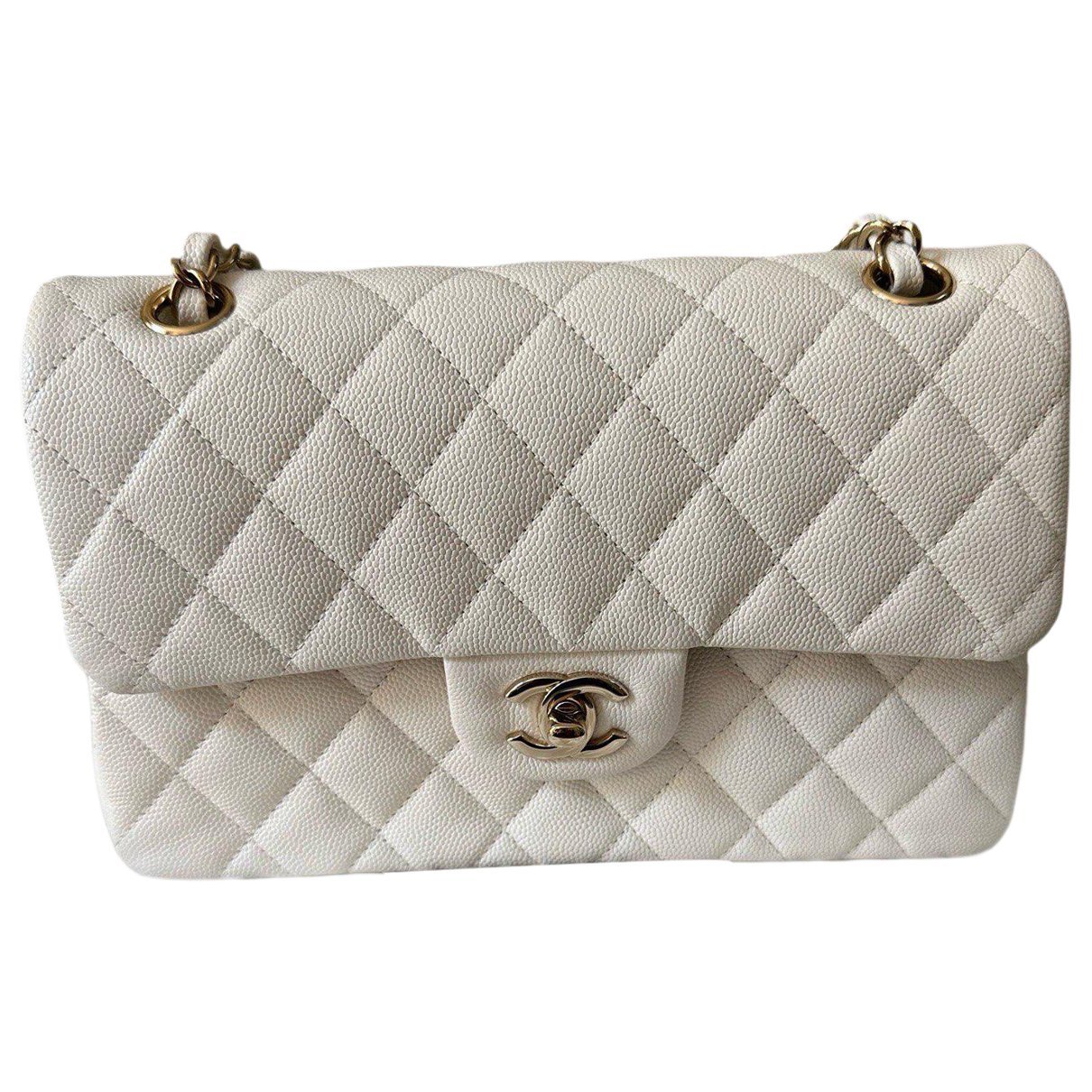Timeless/Classique leather handbag