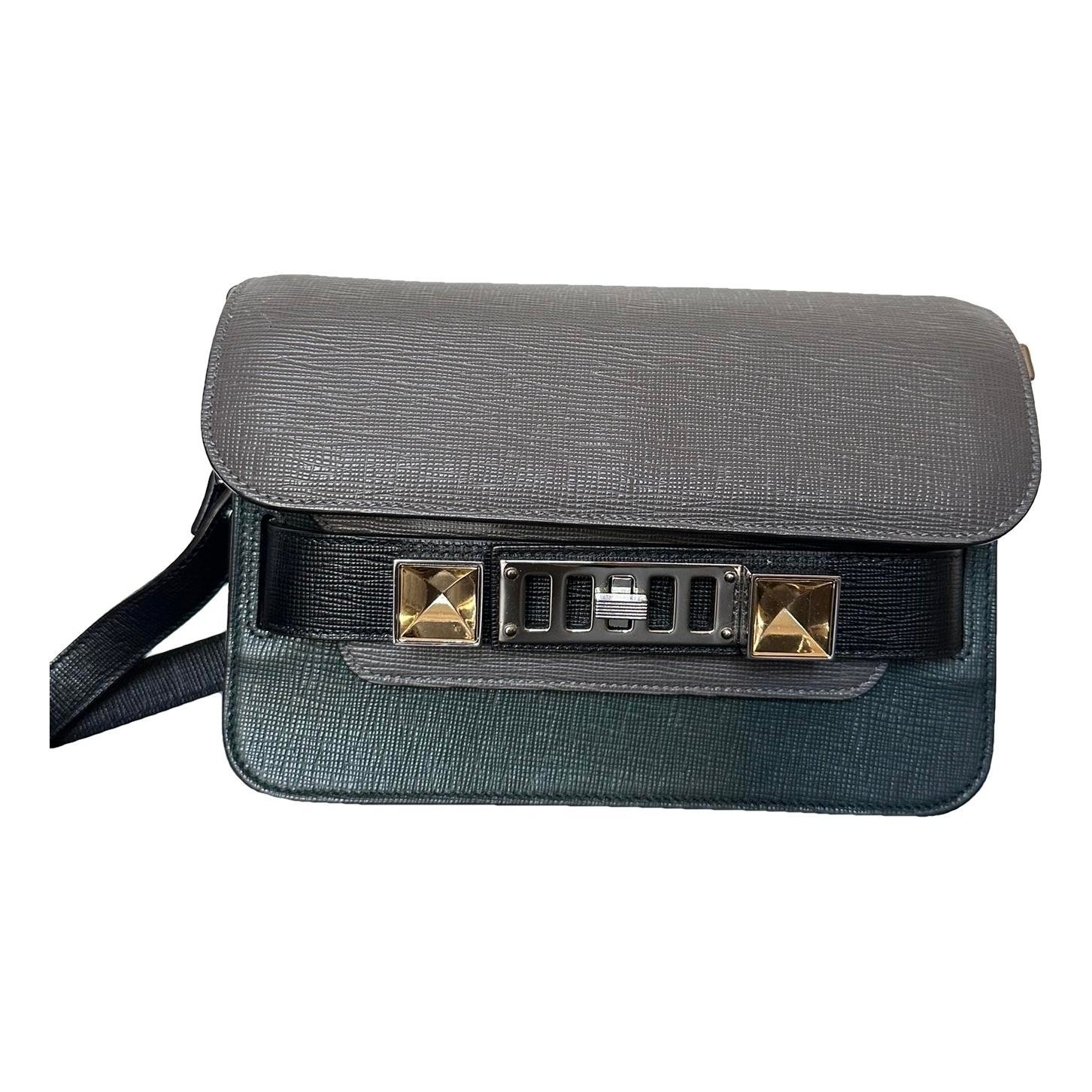 Proenza Schouler PS11 leather crossbody bag