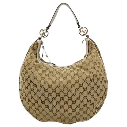 Miss GG cloth handbag