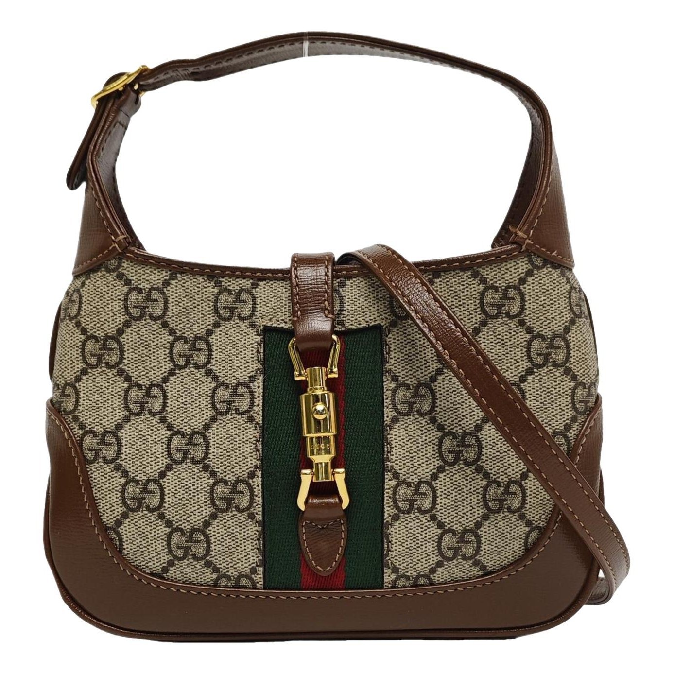 Jackie 1961 leather handbag