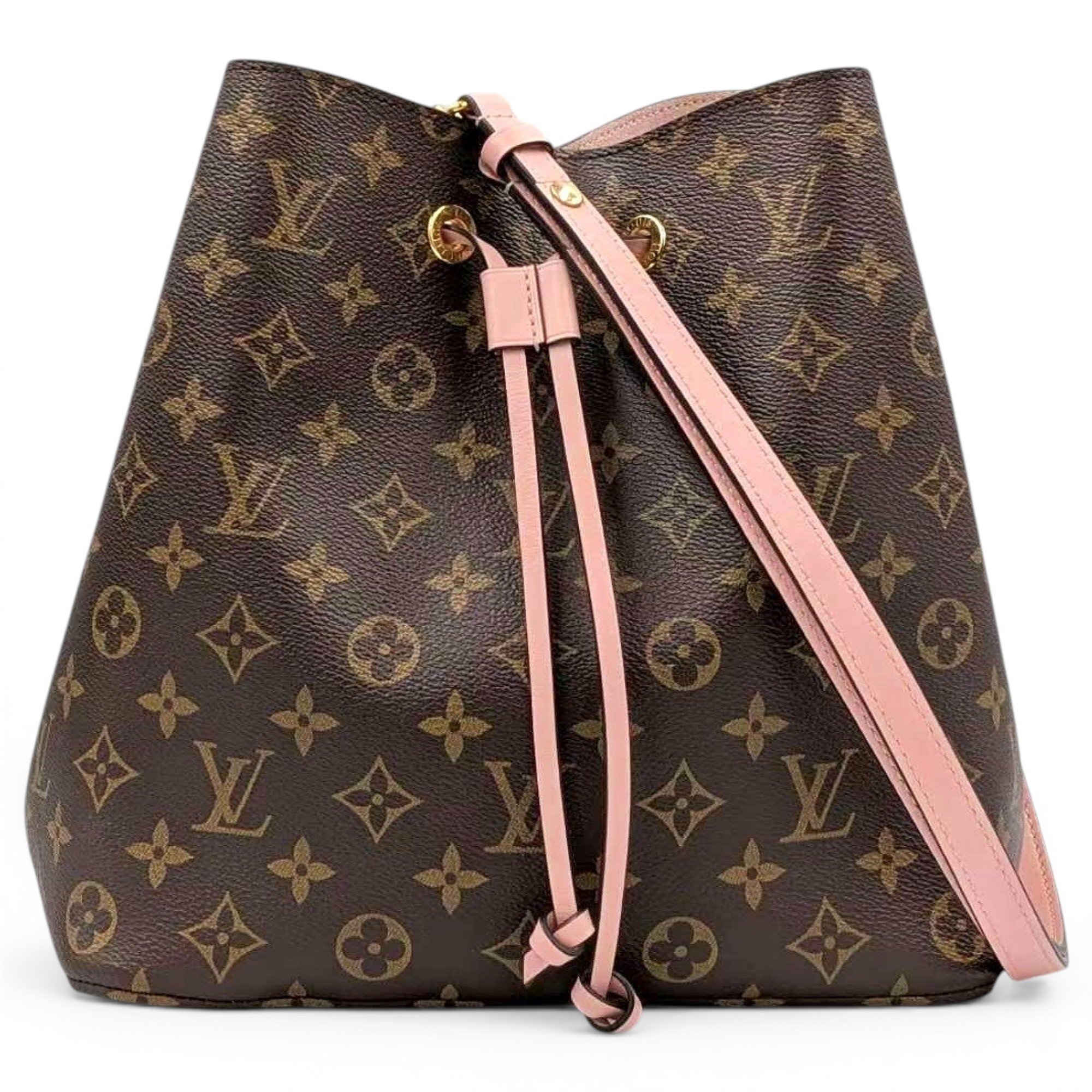 NéoNoé leather handbag