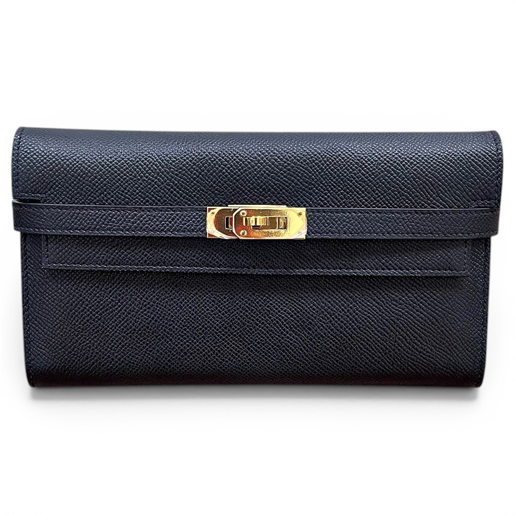 Kelly To Go leather handbag