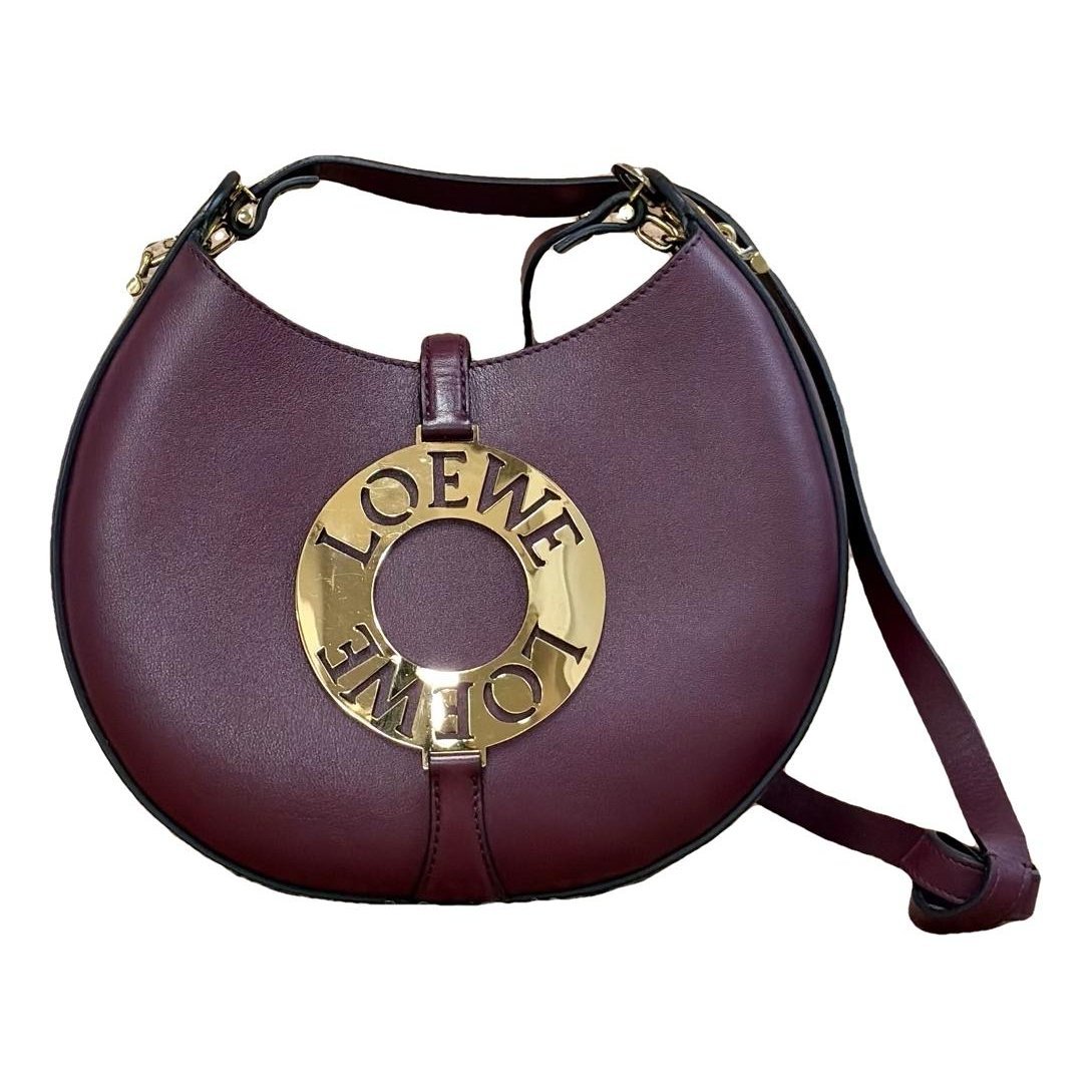 Joyce leather handbag