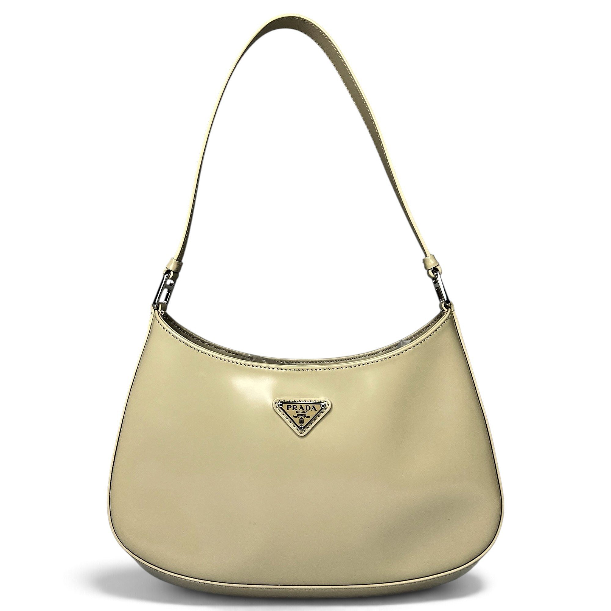 Cleo leather handbag