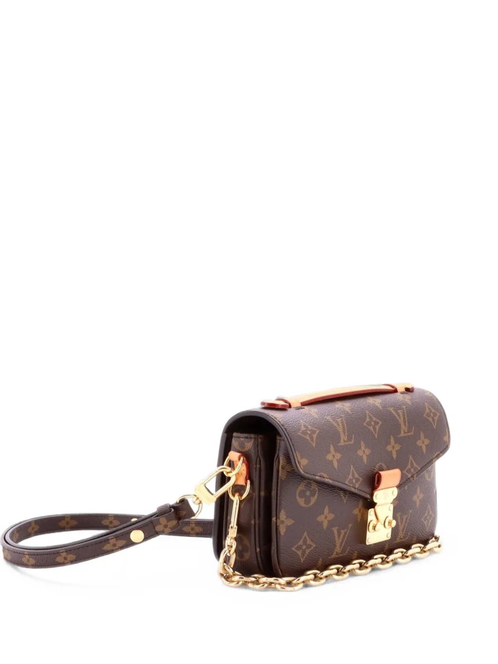 Pochette Metis Monogram Canvas East West crossbody bag