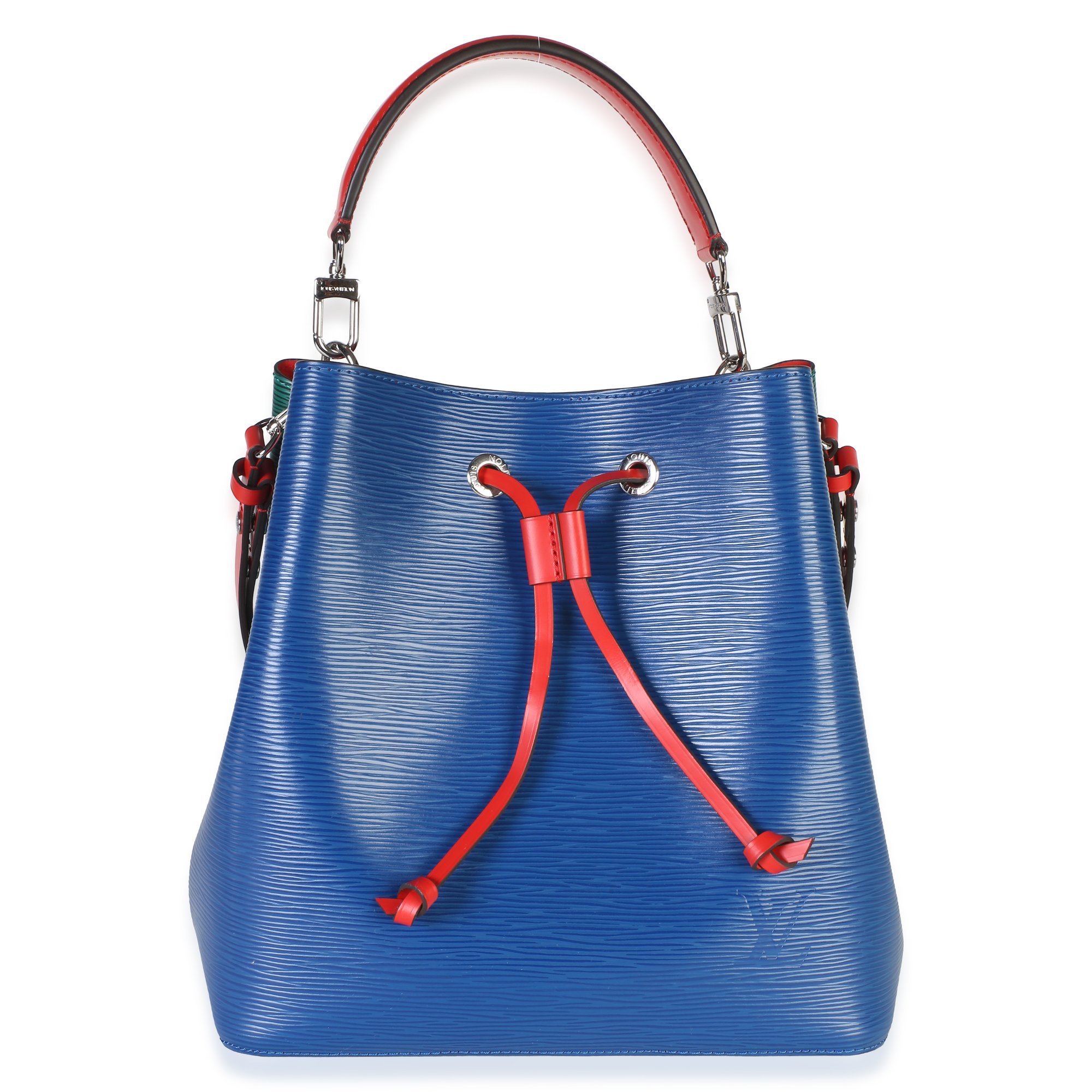 NéoNoé leather handbag