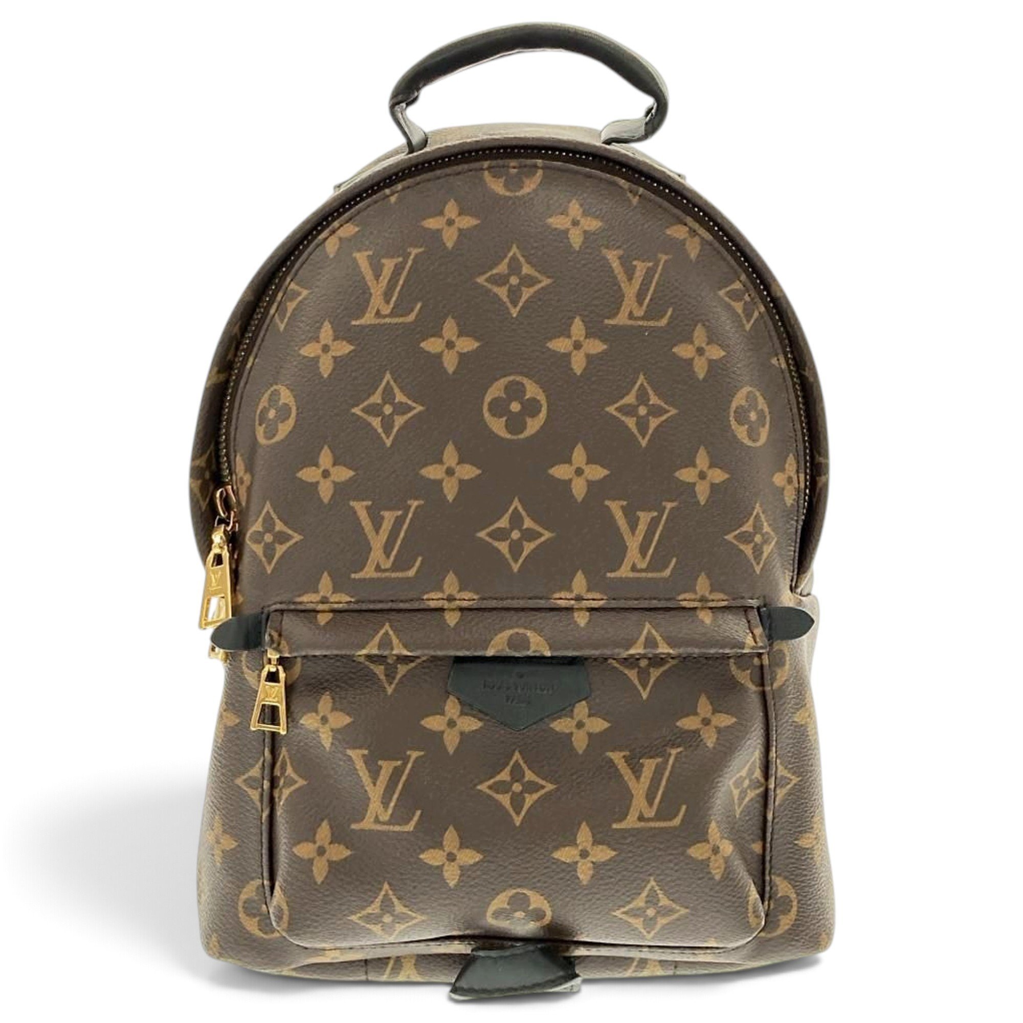 Palm Springs cloth backpack
