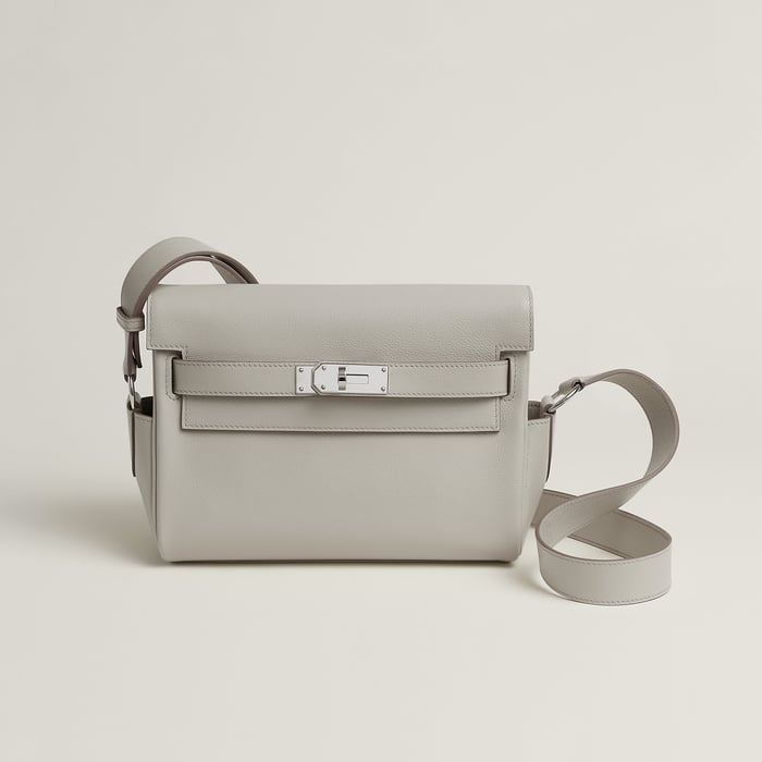 Béton Kelly Messenger PM Bag