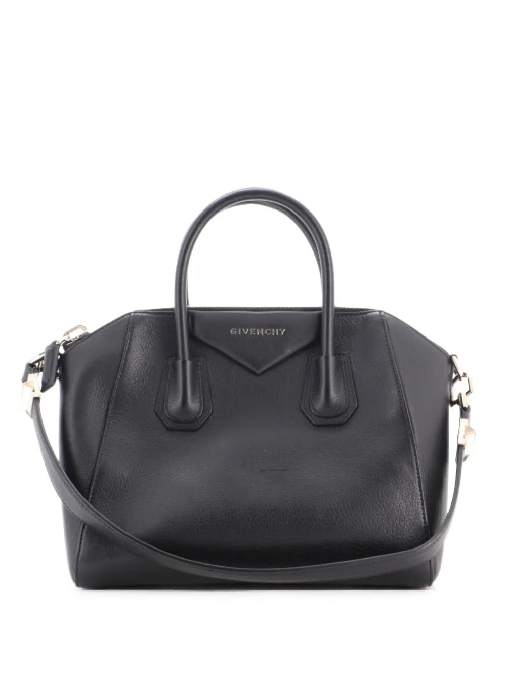 Antigona Bag Leather Small satchel