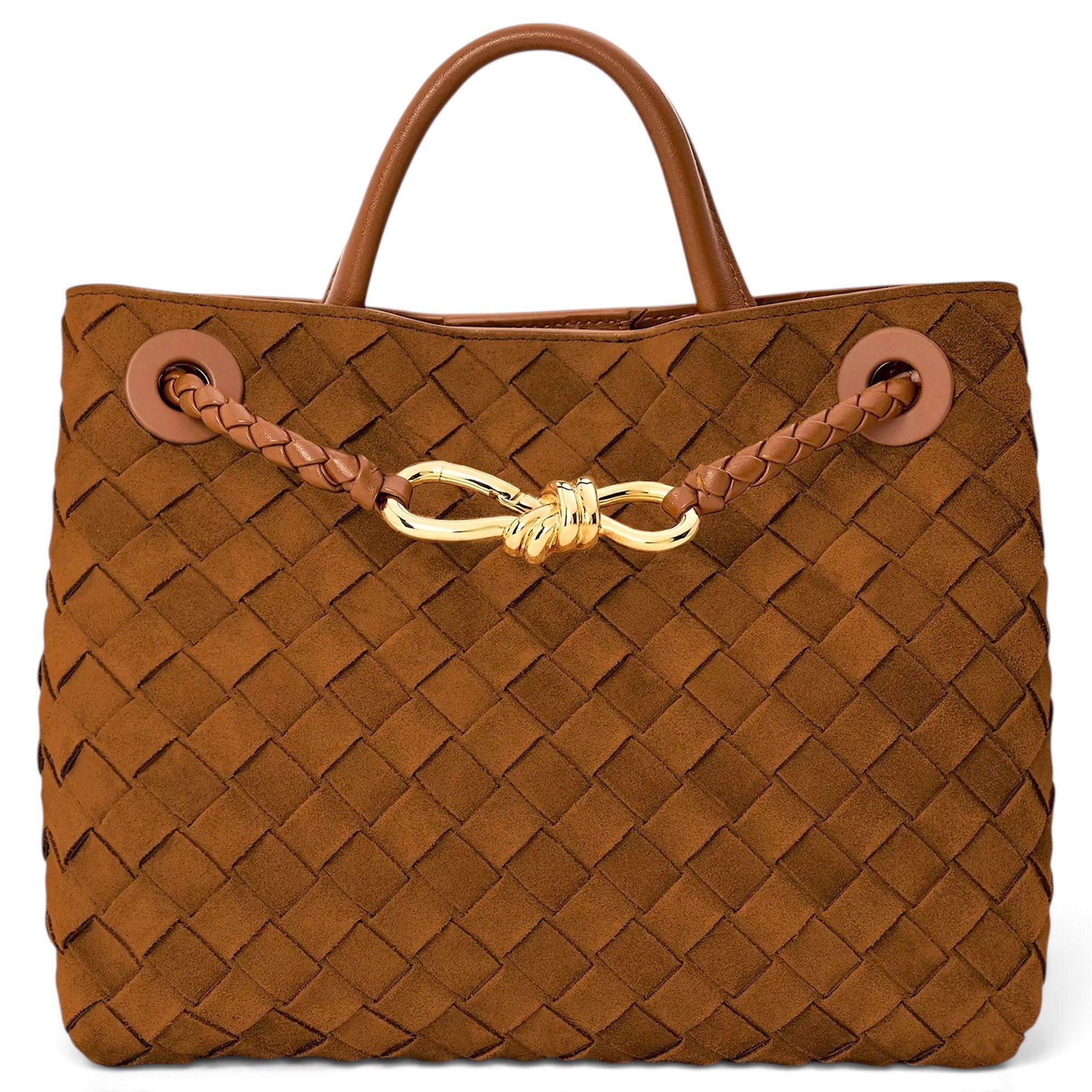 Bottega Veneta Andiamo crossbody bag