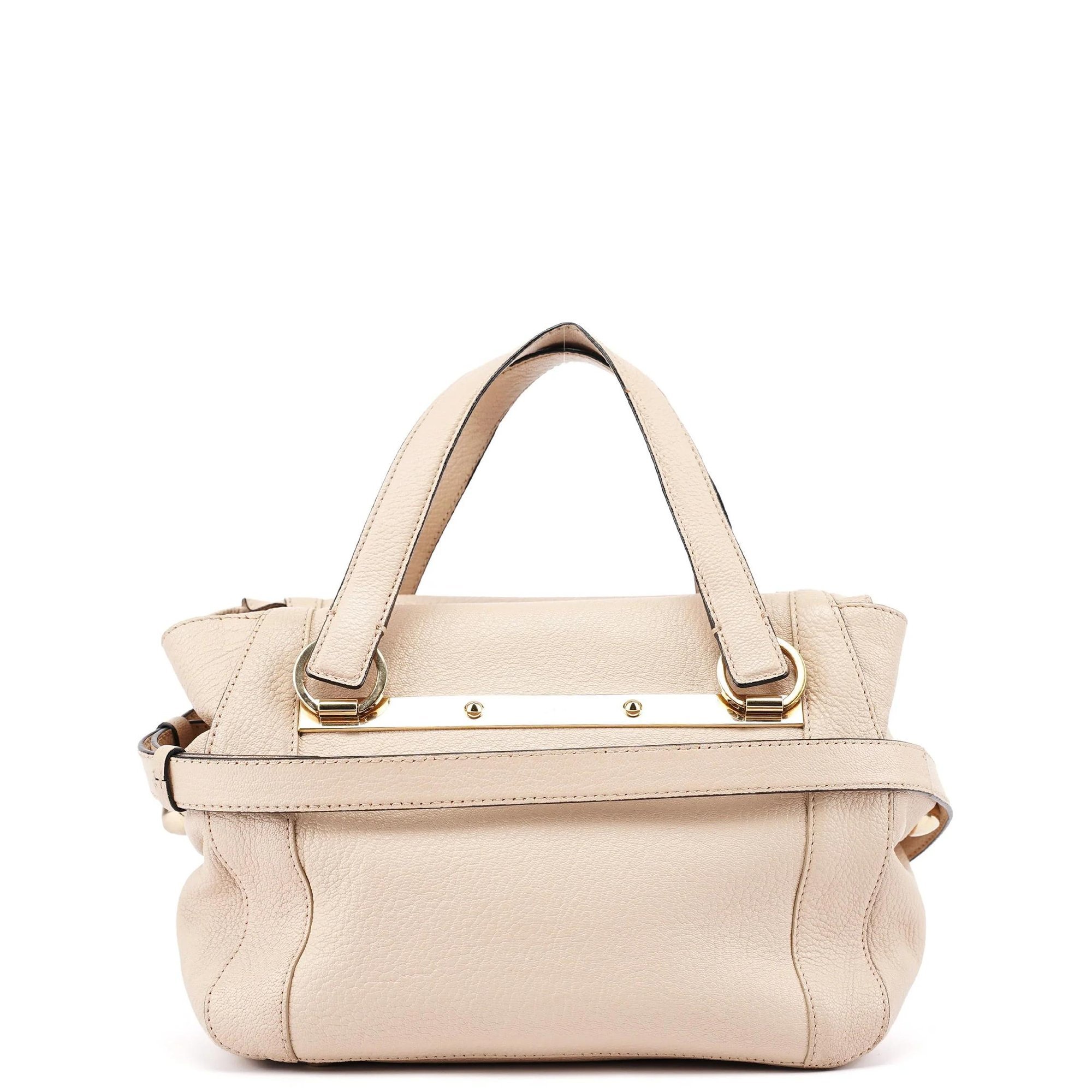 Paddington leather crossbody bag