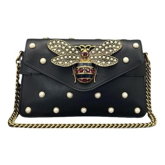 Broadway leather handbag