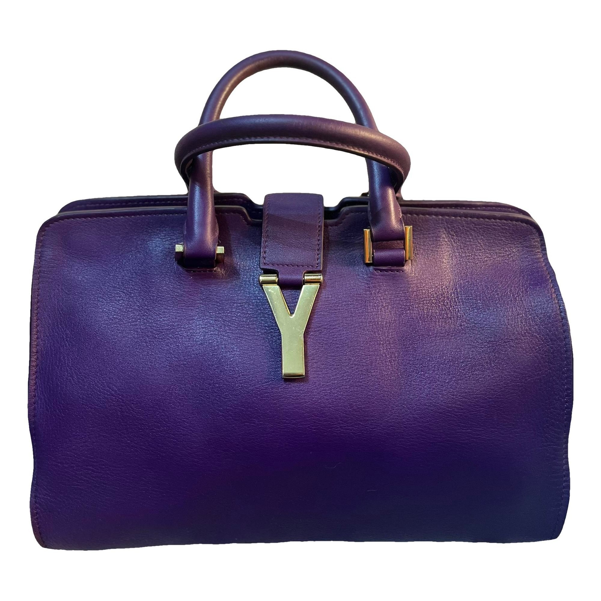 Chyc leather handbag