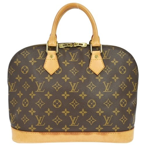 Alma cloth handbag