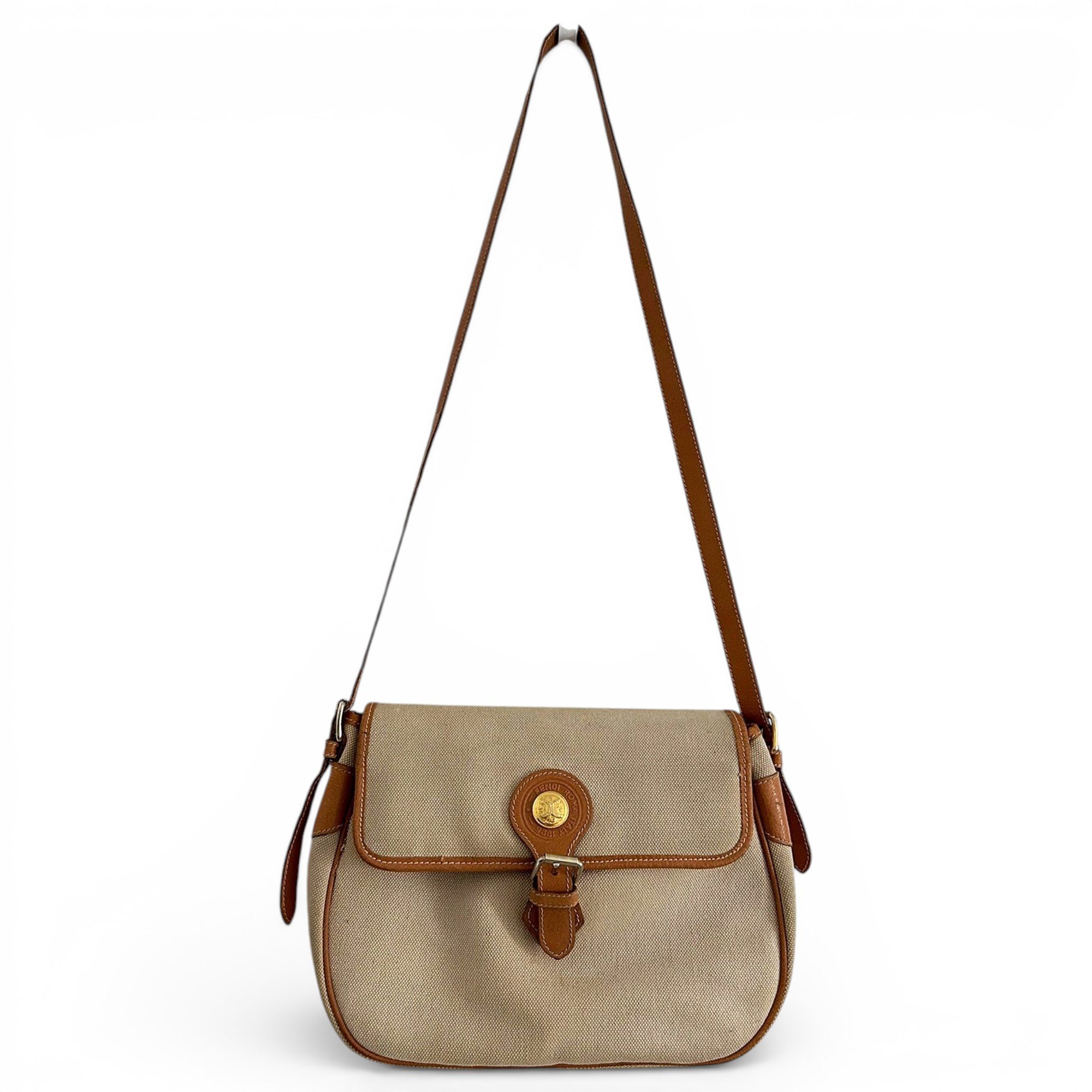 Cloth crossbody bag