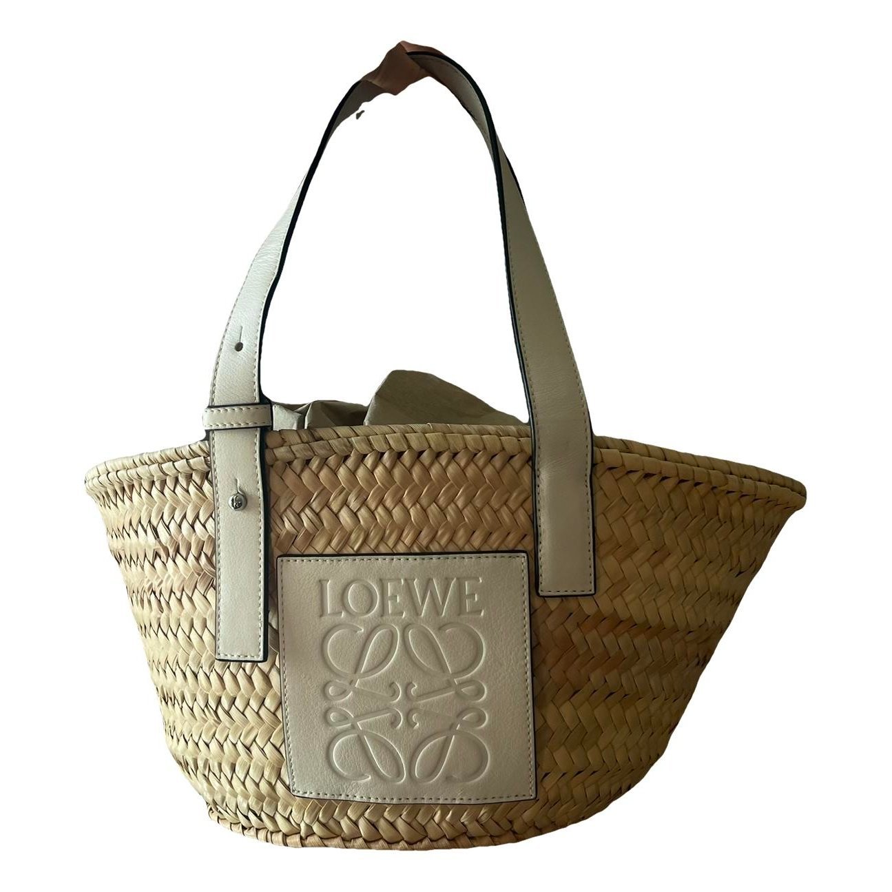 Basket Bag tote