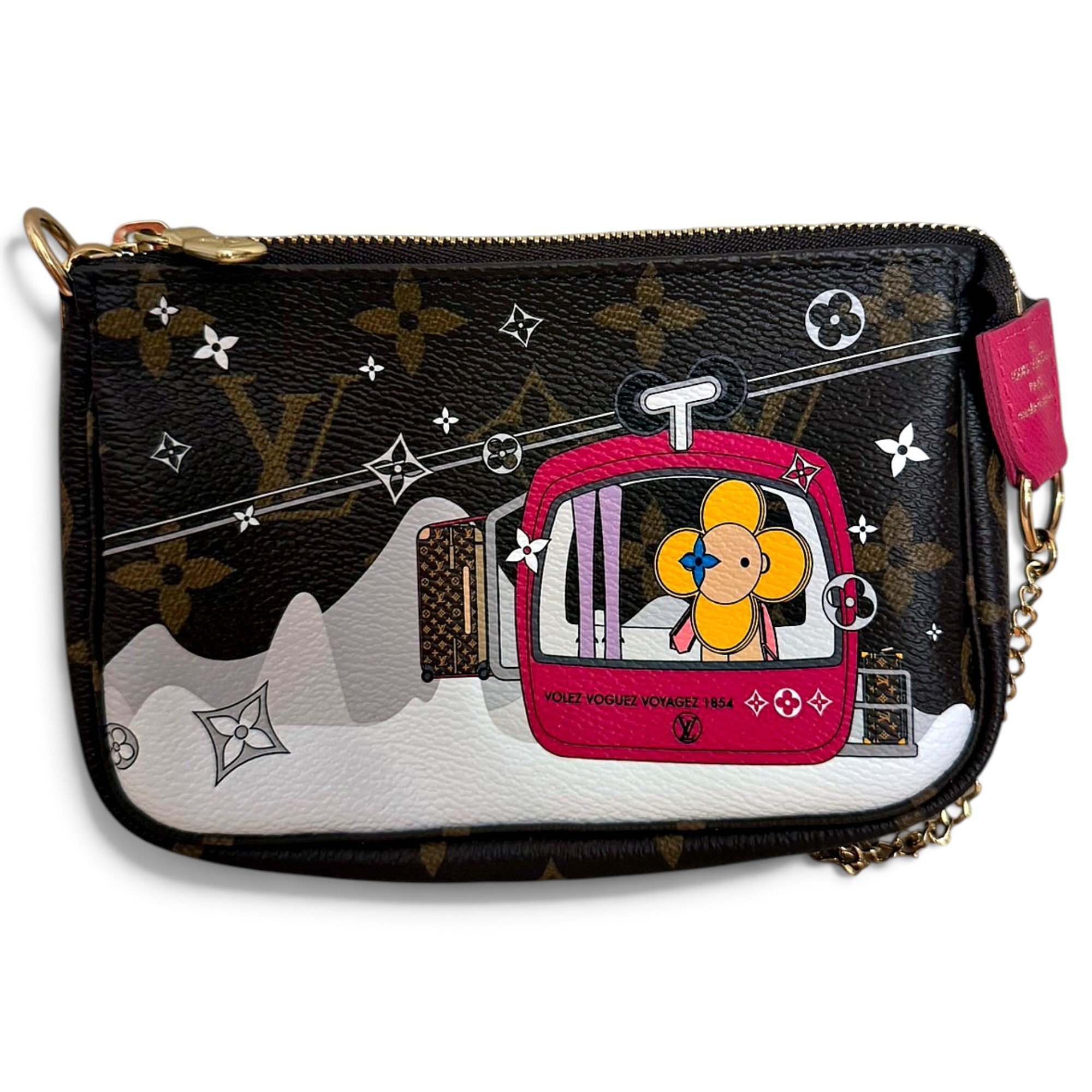 Pochette Accessoire cloth handbag
