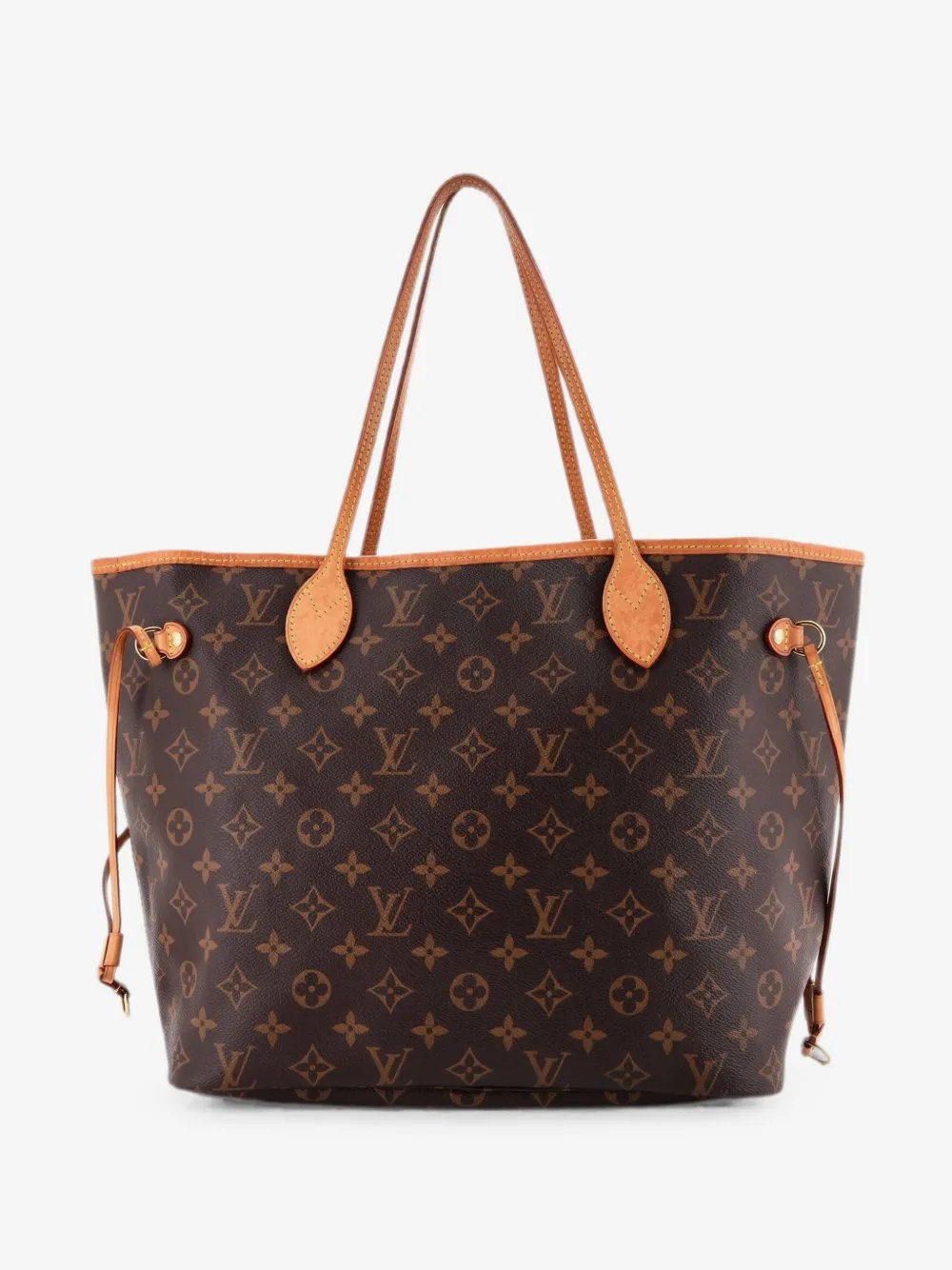 Neverfull NM Monogram Canvas MM tote bag