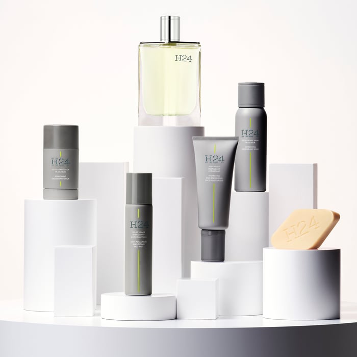 Sans Coloris Refil Para Eau De Parfum H24