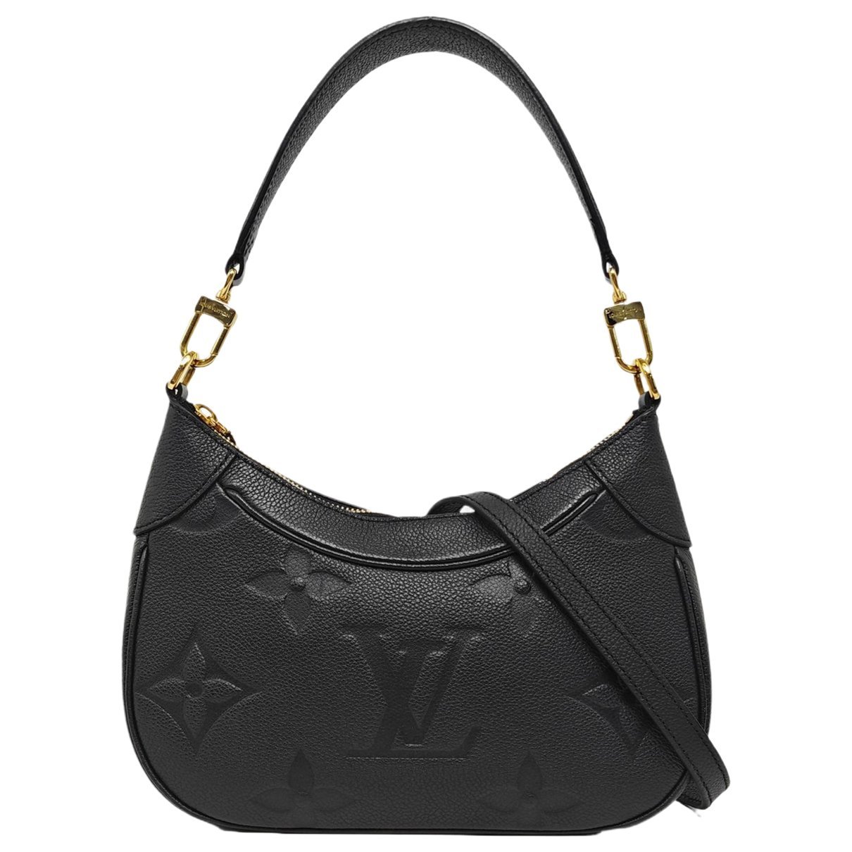 Bagatelle leather handbag