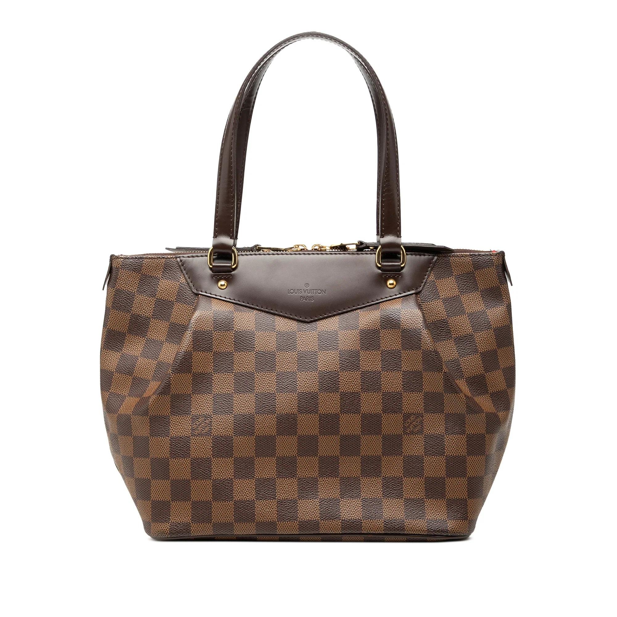 Westminster leather handbag