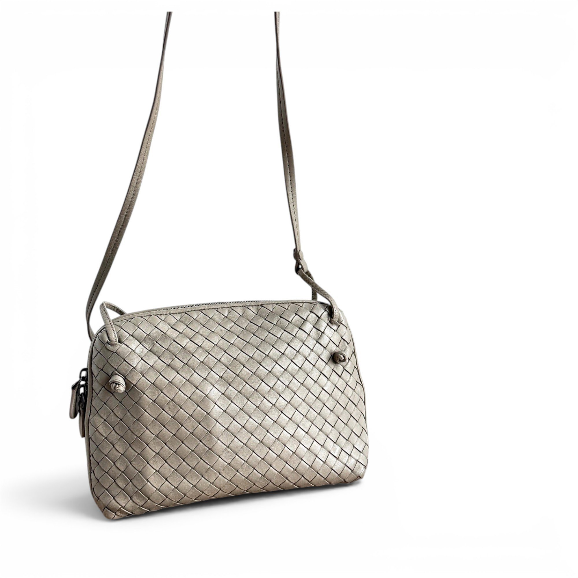 Nodini leather handbag