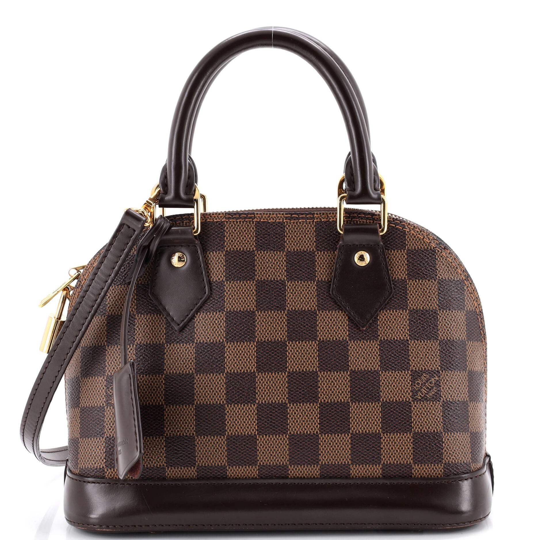 Alma Handbag Damier BB