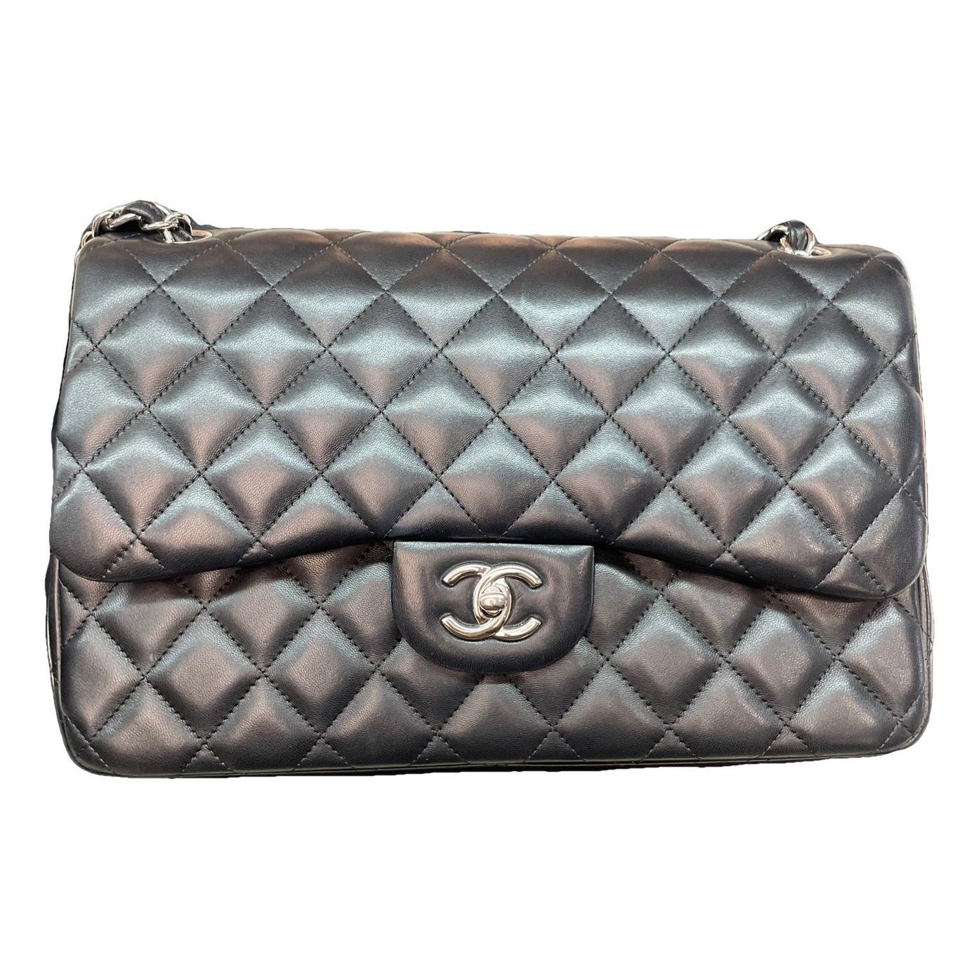 Timeless/Classique leather handbag