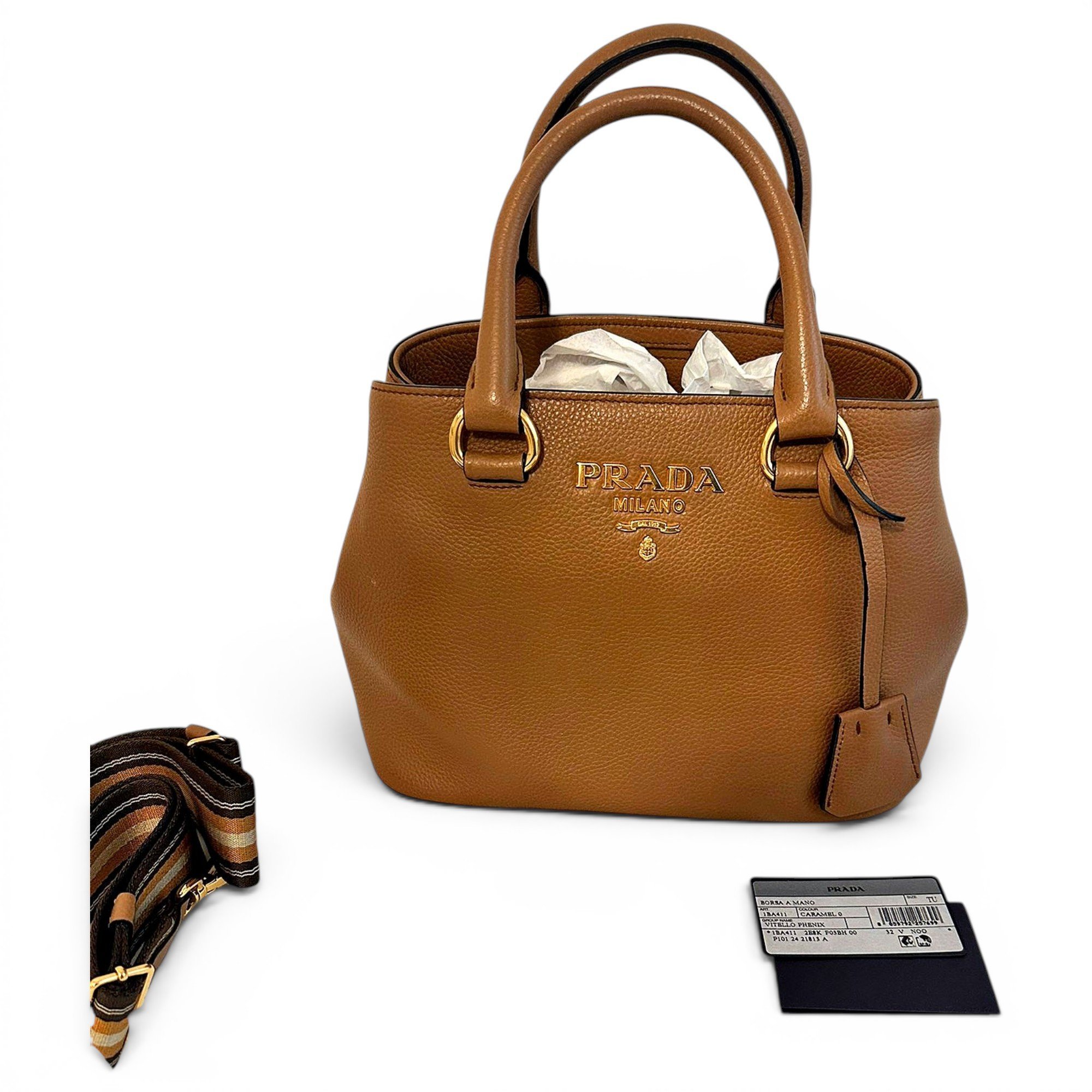 Prada Leather handbag