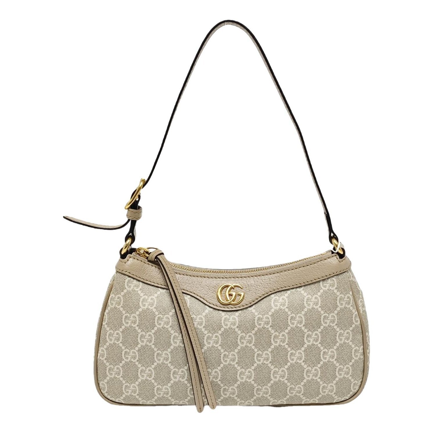 Ophidia leather handbag