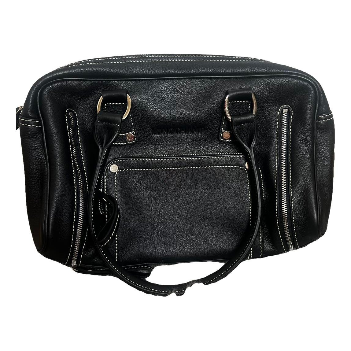 Légende leather handbag
