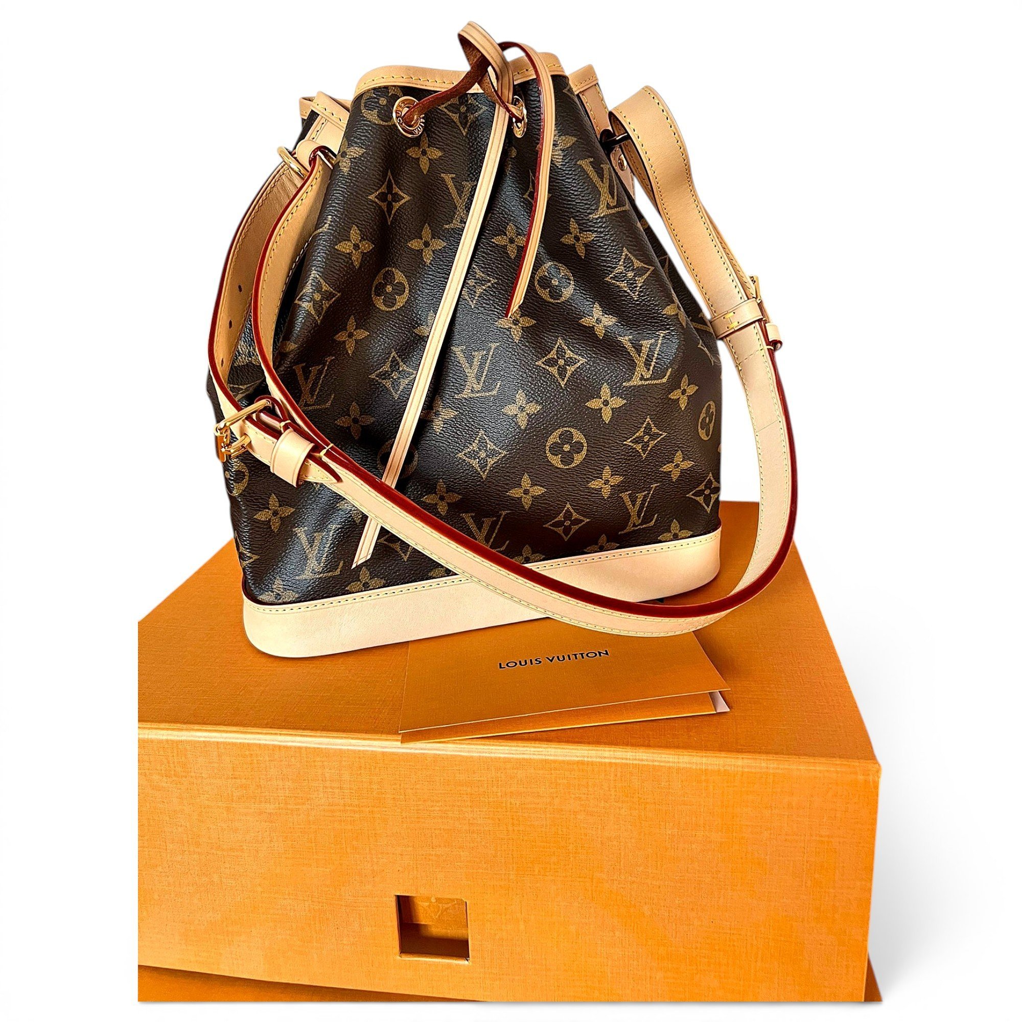 Noé cloth handbag