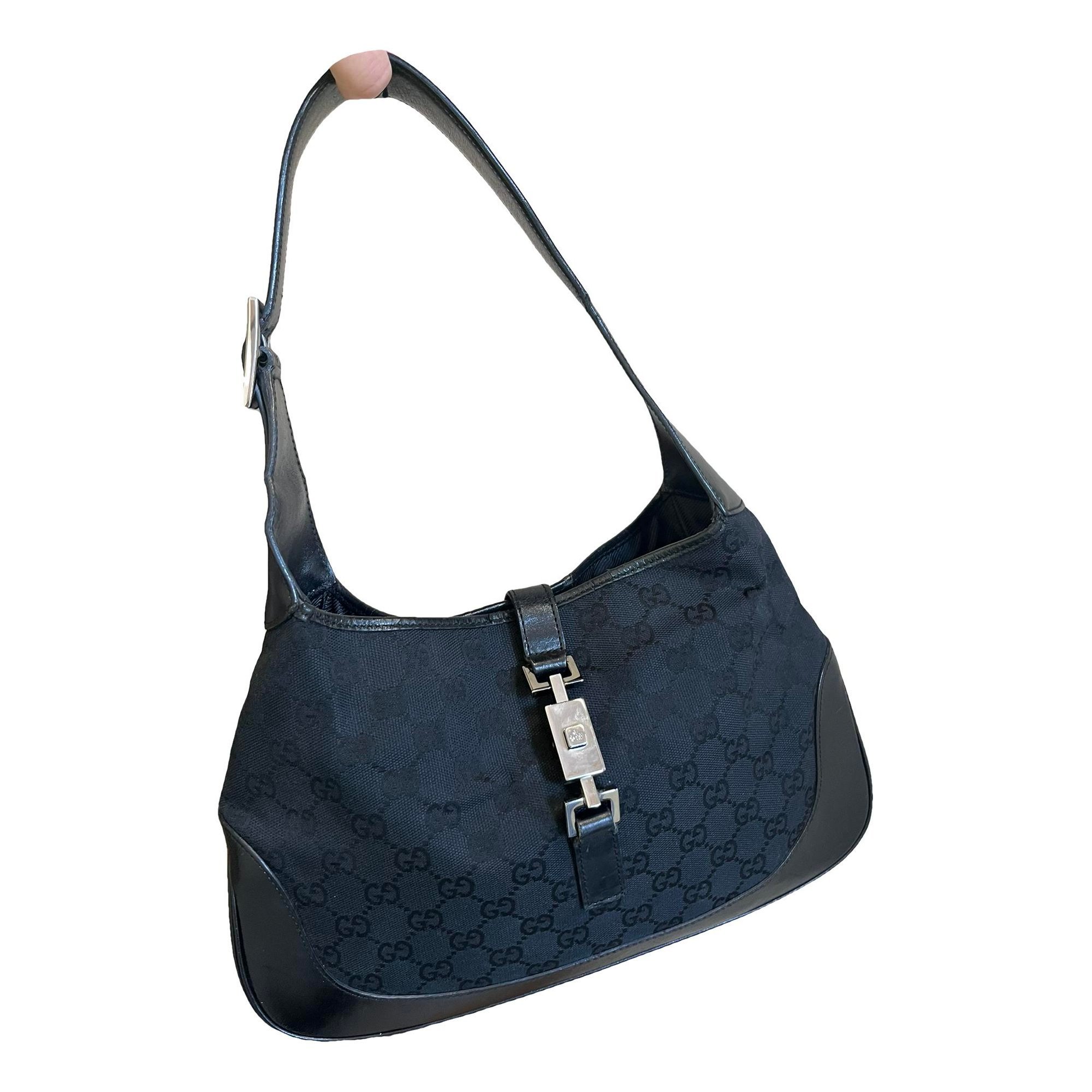 Jackie Vintage leather handbag