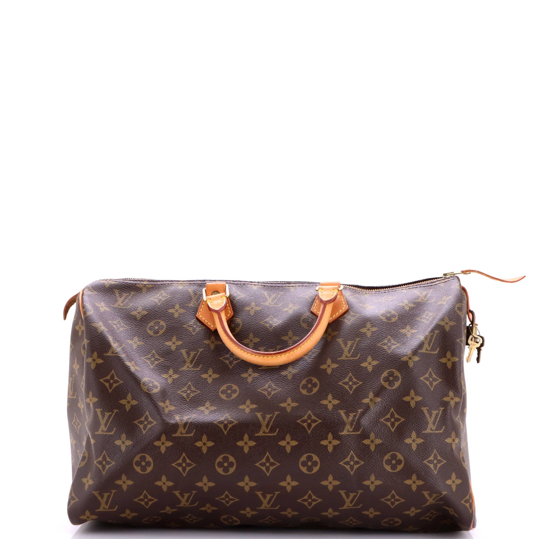 Speedy Handbag Monogram Canvas 40