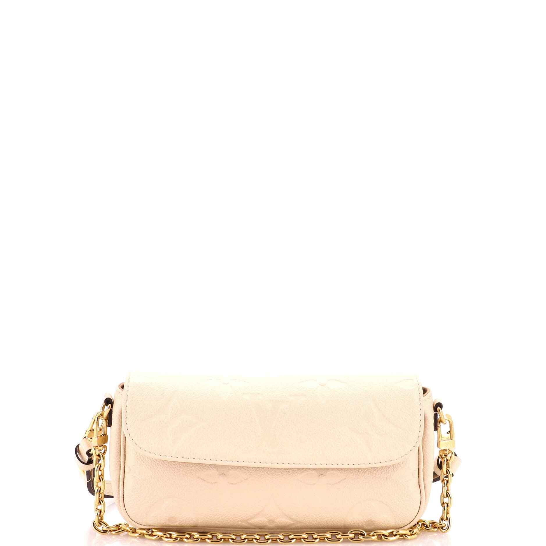 Ivy Wallet on Chain Monogram Empreinte Giant